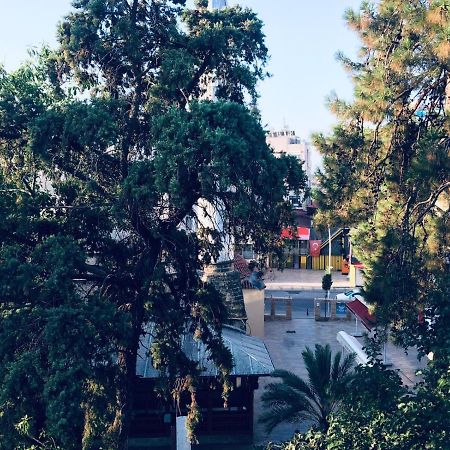 Gvar Apart Otel Antalya Bagian luar foto