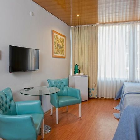 Gvar Apart Otel Antalya Bagian luar foto