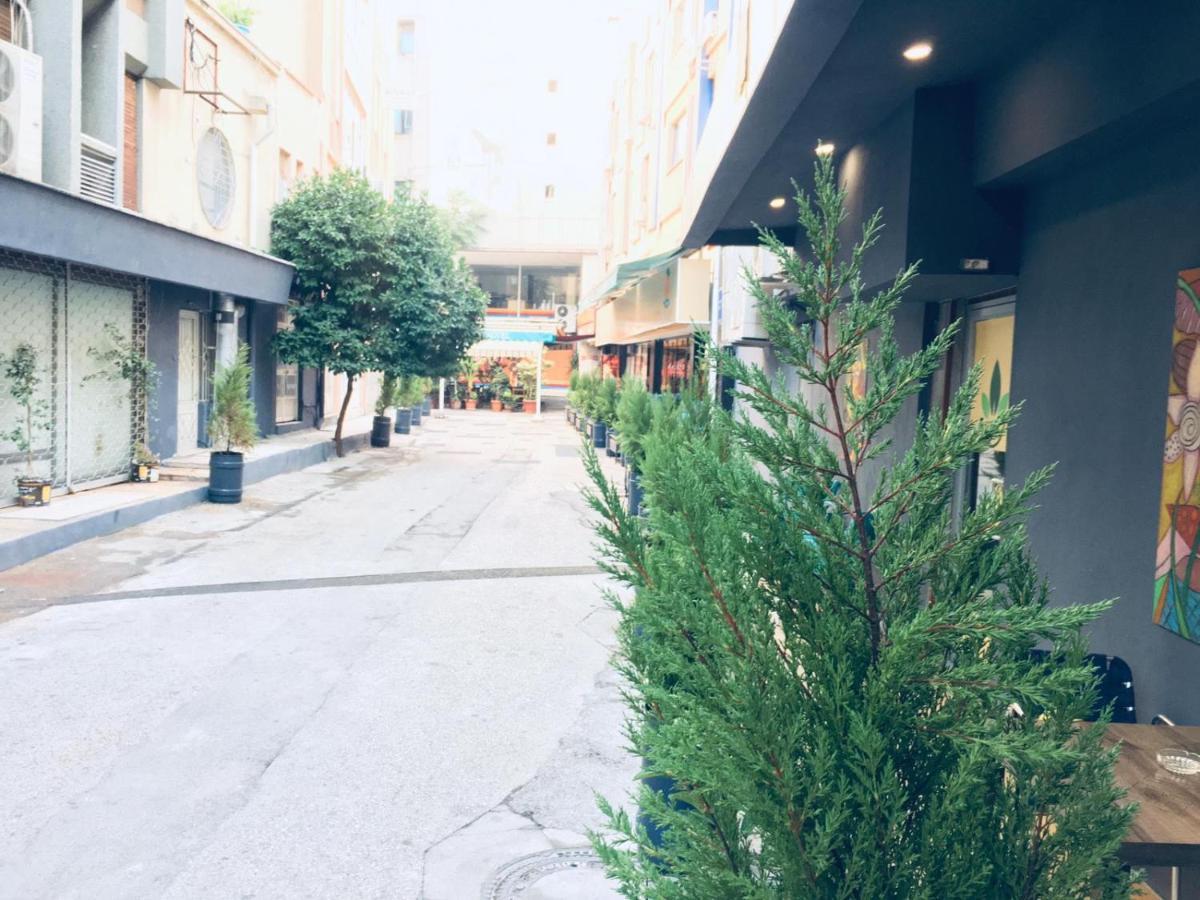 Gvar Apart Otel Antalya Bagian luar foto
