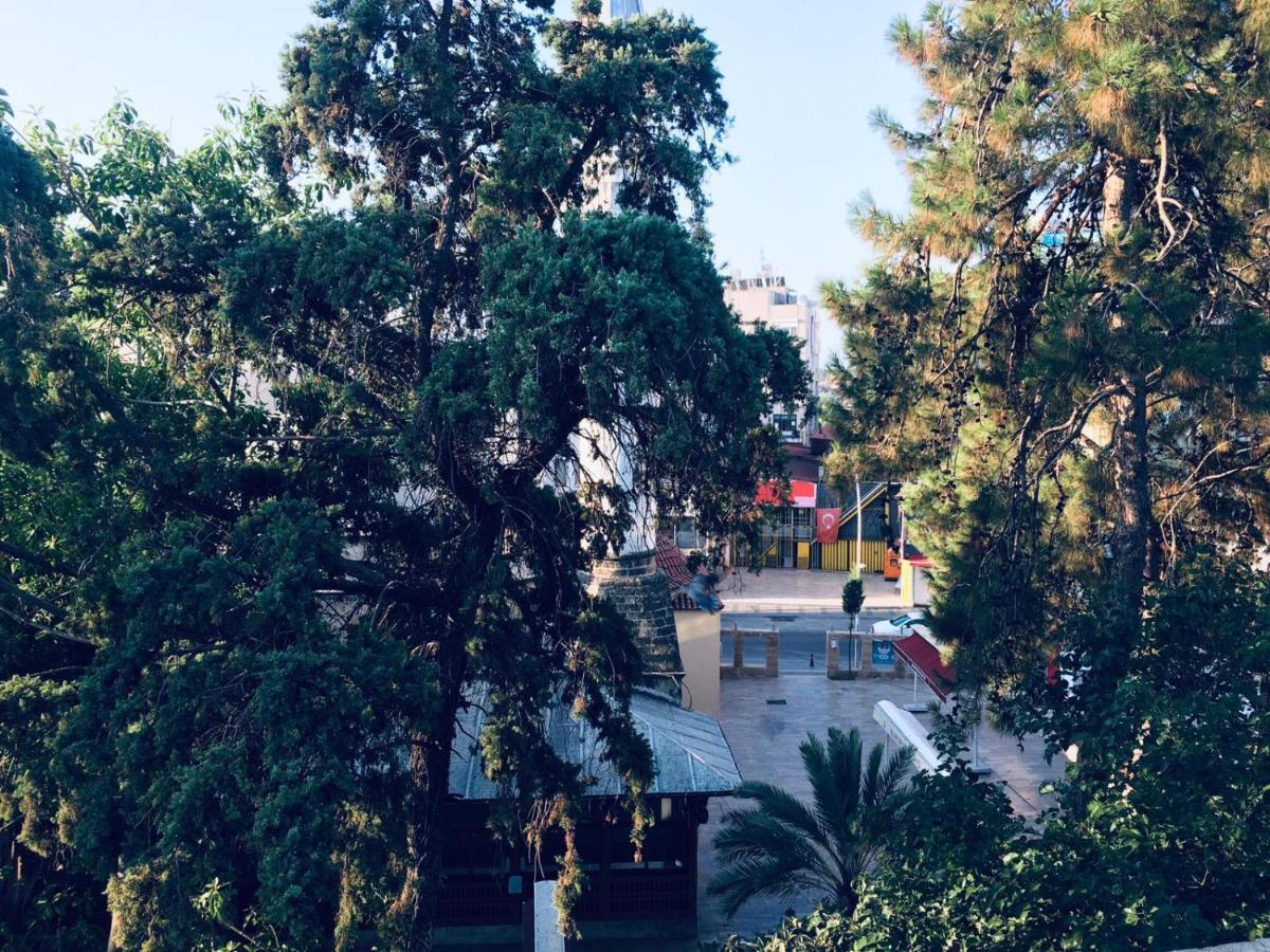 Gvar Apart Otel Antalya Bagian luar foto