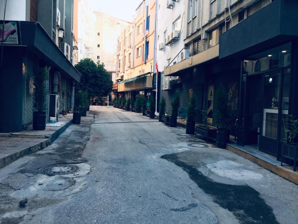 Gvar Apart Otel Antalya Bagian luar foto