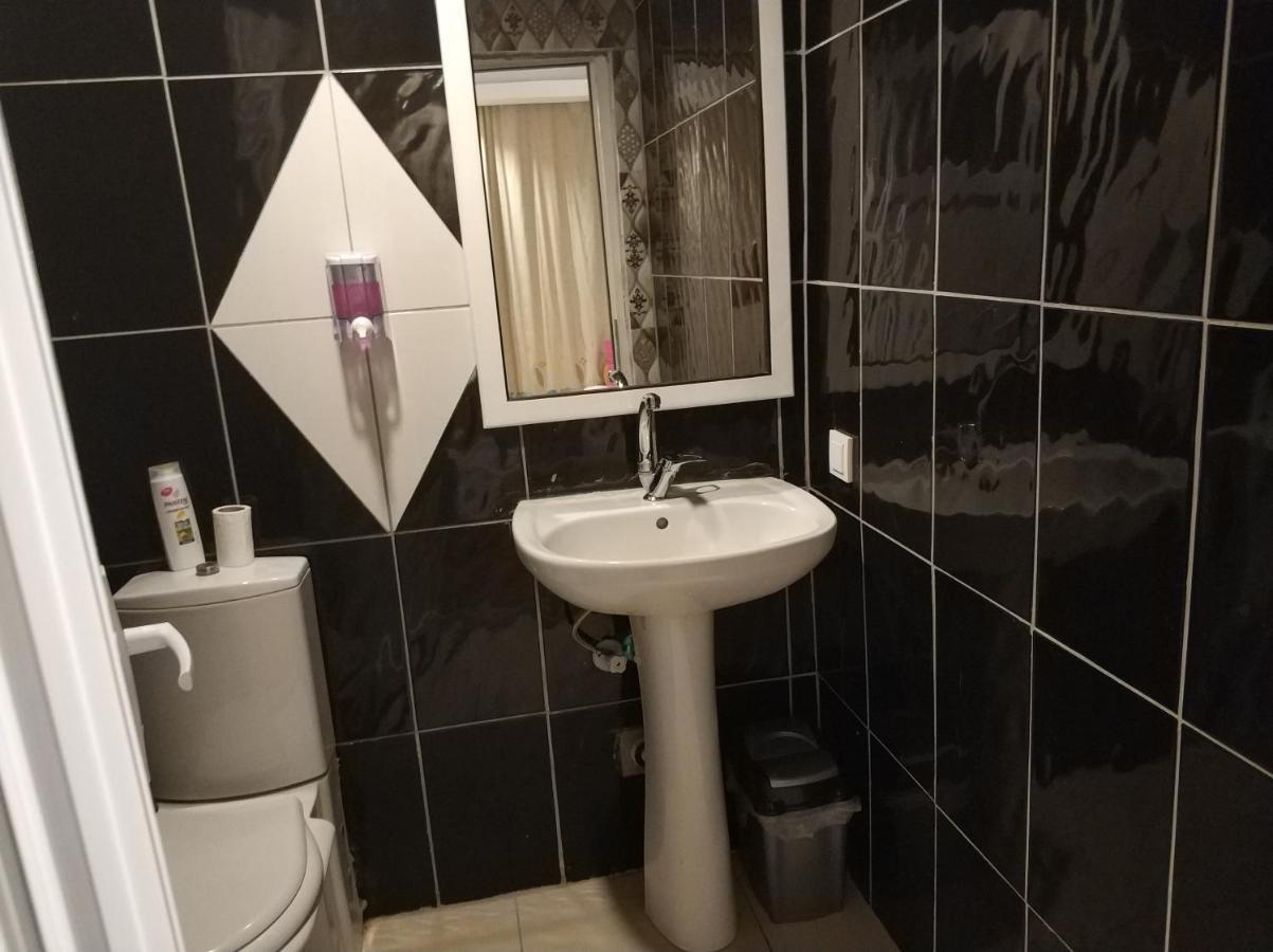 Gvar Apart Otel Antalya Bagian luar foto