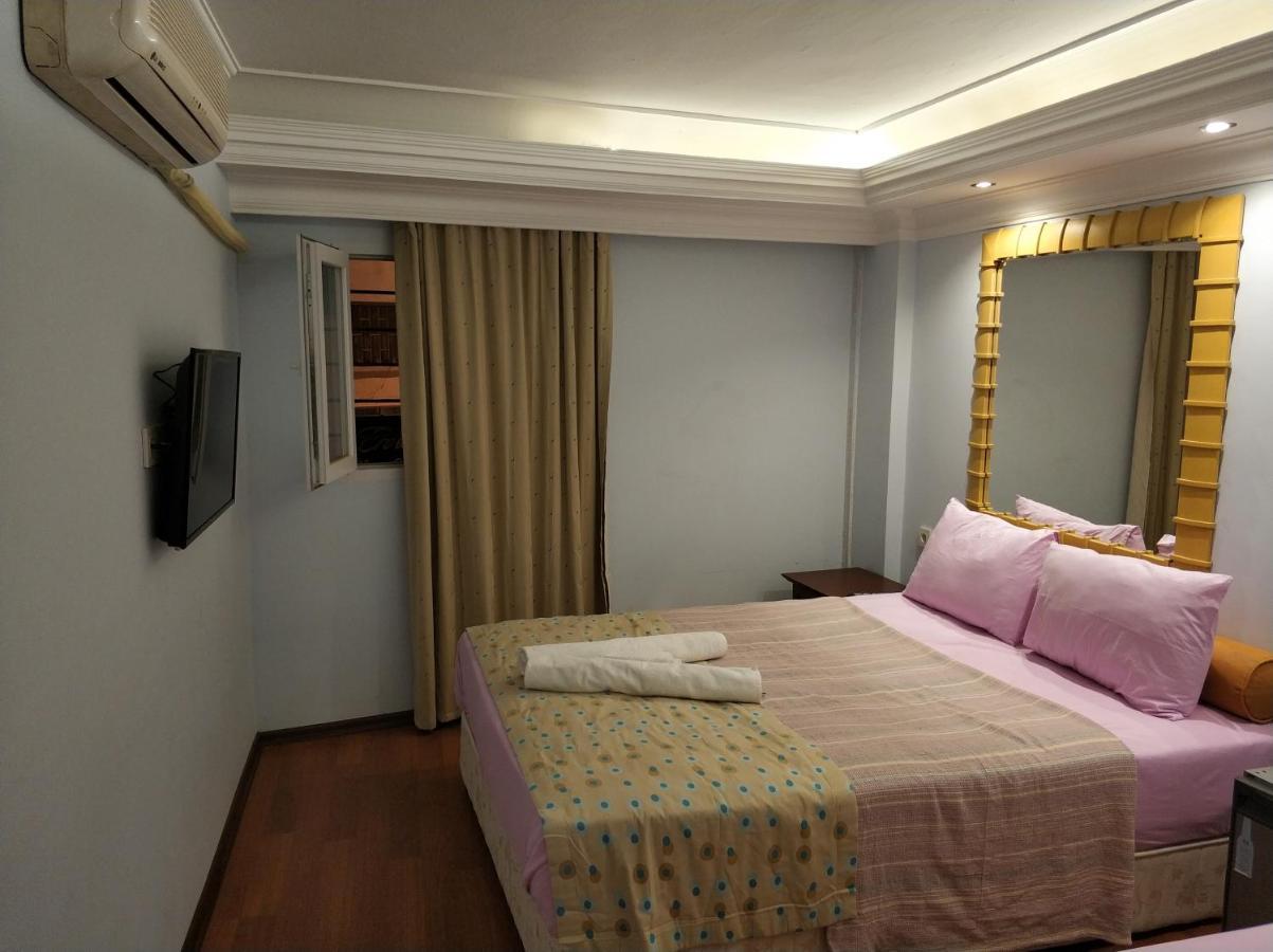 Gvar Apart Otel Antalya Ruang foto