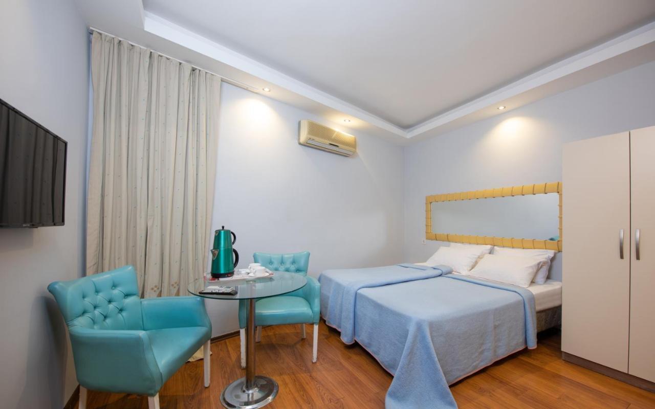 Gvar Apart Otel Antalya Ruang foto