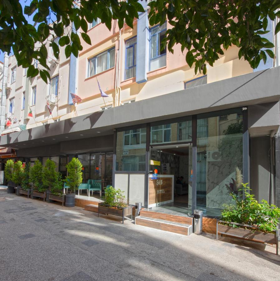 Gvar Apart Otel Antalya Bagian luar foto