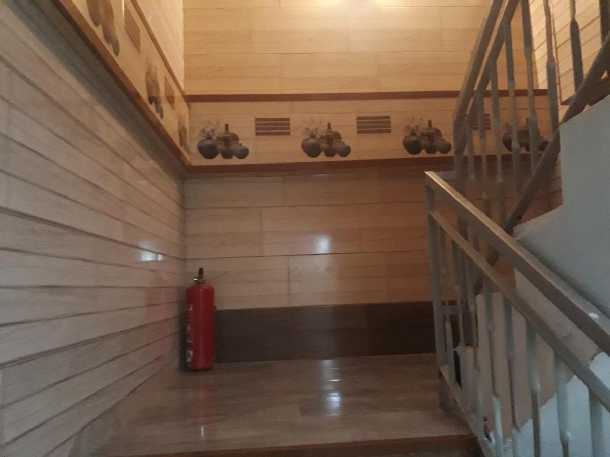 Gvar Apart Otel Antalya Bagian luar foto