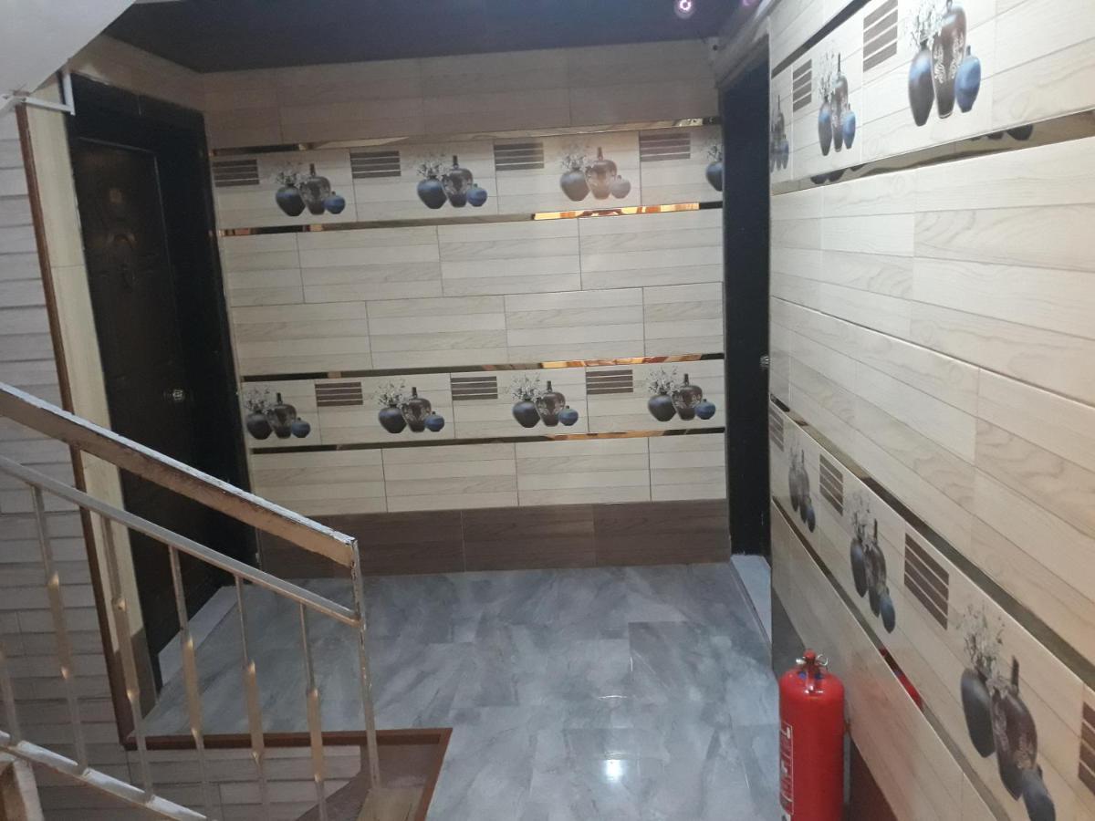 Gvar Apart Otel Antalya Bagian luar foto