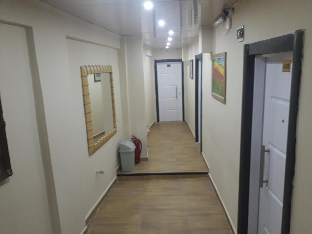 Gvar Apart Otel Antalya Bagian luar foto
