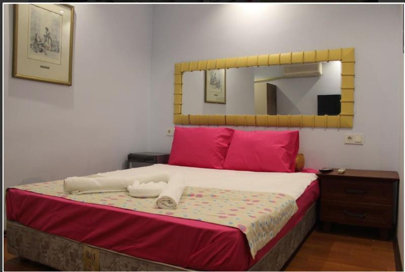 Gvar Apart Otel Antalya Bagian luar foto